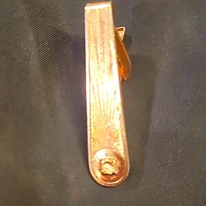 Vintage Men’s Tie Clip